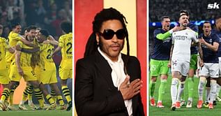 “I was becoming a player” - American singer Lenny Kravitz set to perform at Champions League final once explained why he abstains from s*x
