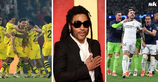 “I was becoming a player” - American singer Lenny Kravitz set to perform at Champions League final once explained why he abstains from s*x