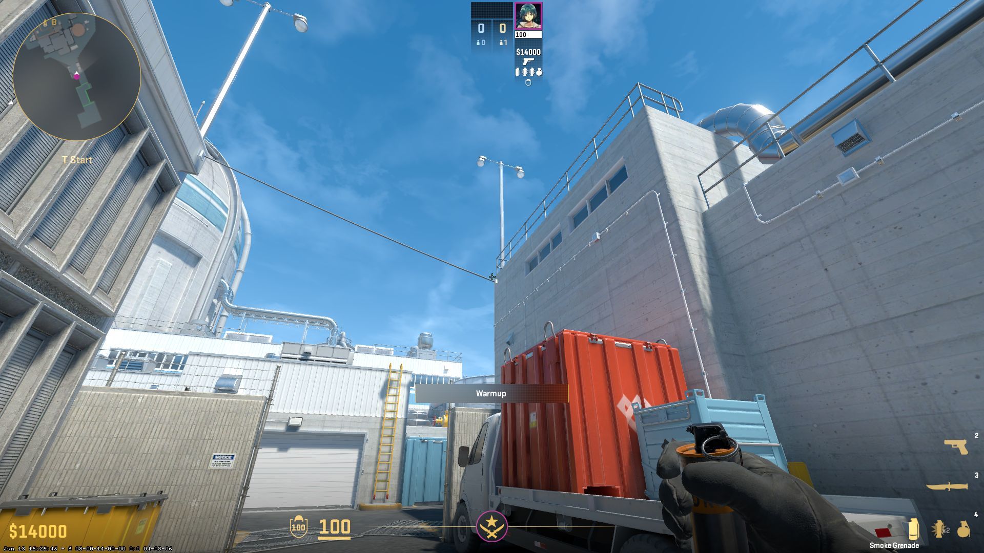 CS2 Nuke lineup guide: Best nades, smokes, flashes, and more