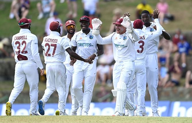 Jason Holder returns as West Indies announce 15-member squad for England Test series