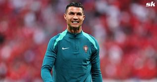 “At some point you’ve got to let him sit out” - Portugal told to bench Cristiano Ronaldo for Euro 2024 match vs Turkey by Pundit