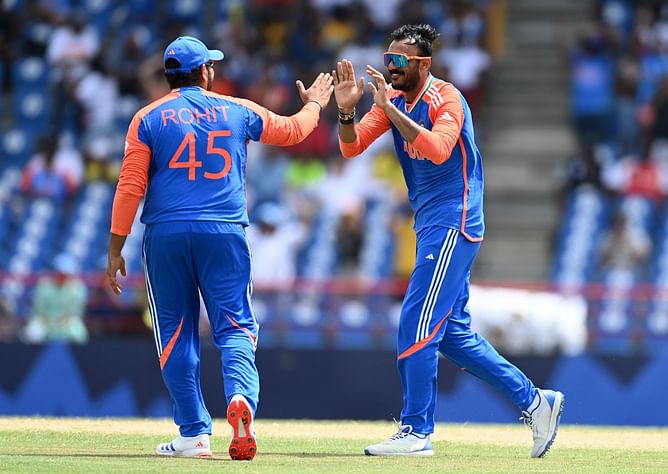 "Jos Buttler's trajectory is low" - Ravichandran Ashwin wants Axar Patel to take the new ball in IND vs ENG 2024 T20 World Cup semifinals