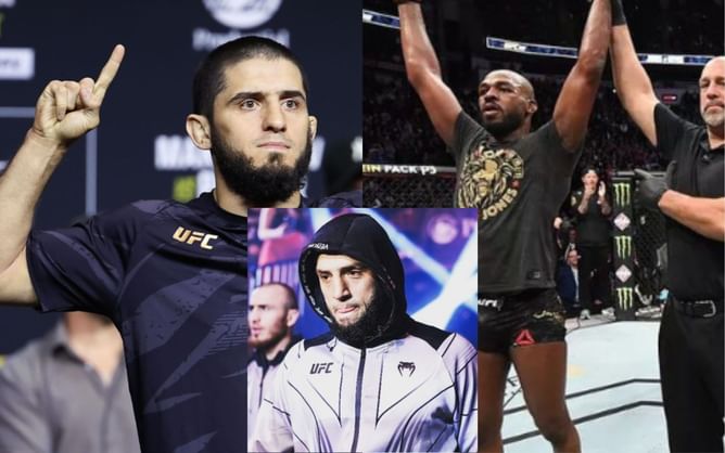 Ikram Aliskerov explains why "there's no question" Islam Makhachev is P4P best fighter over Jon Jones