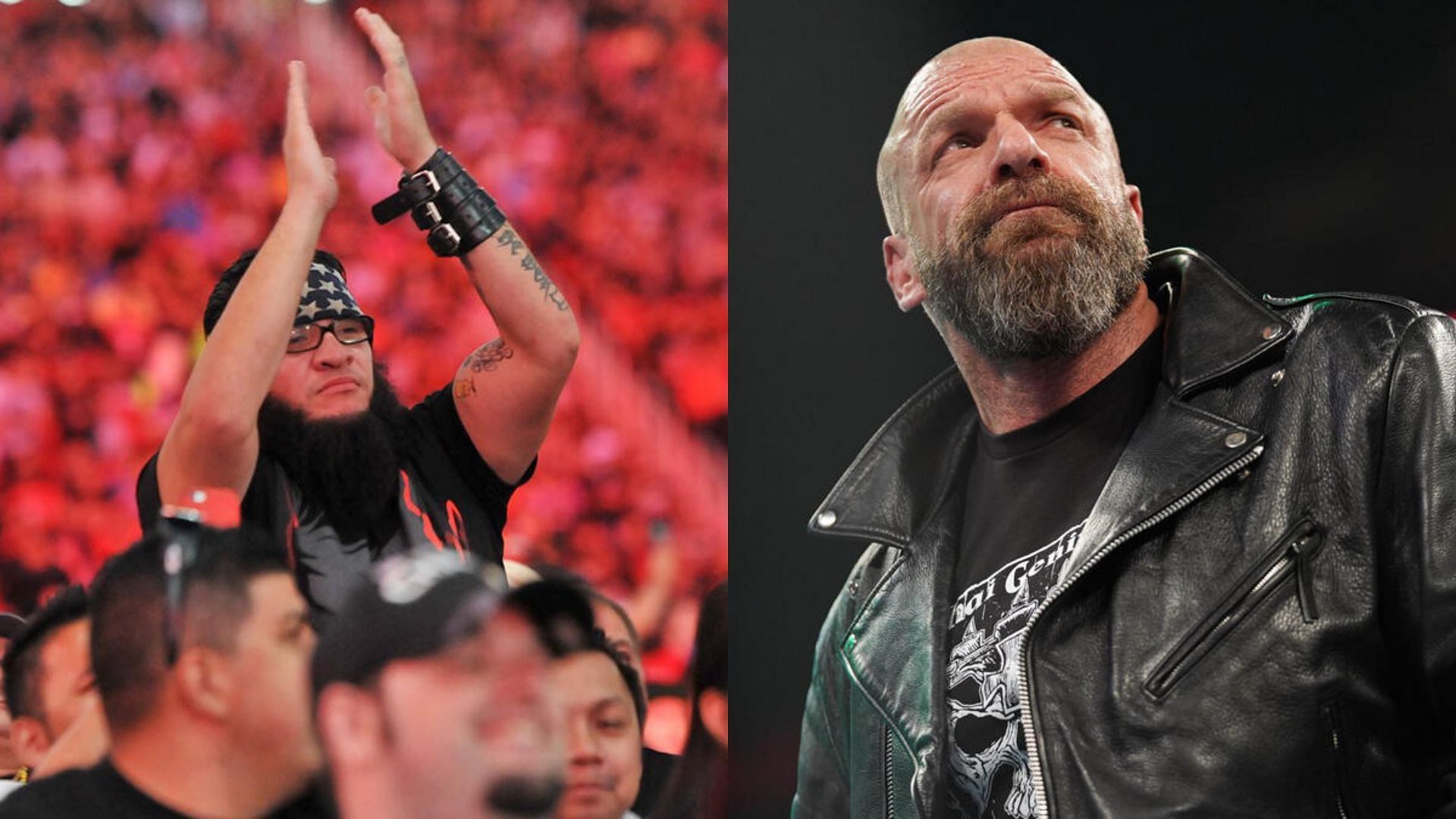 Triple H has not spoken about the canceled shows publicly yet (Credit:WWE)