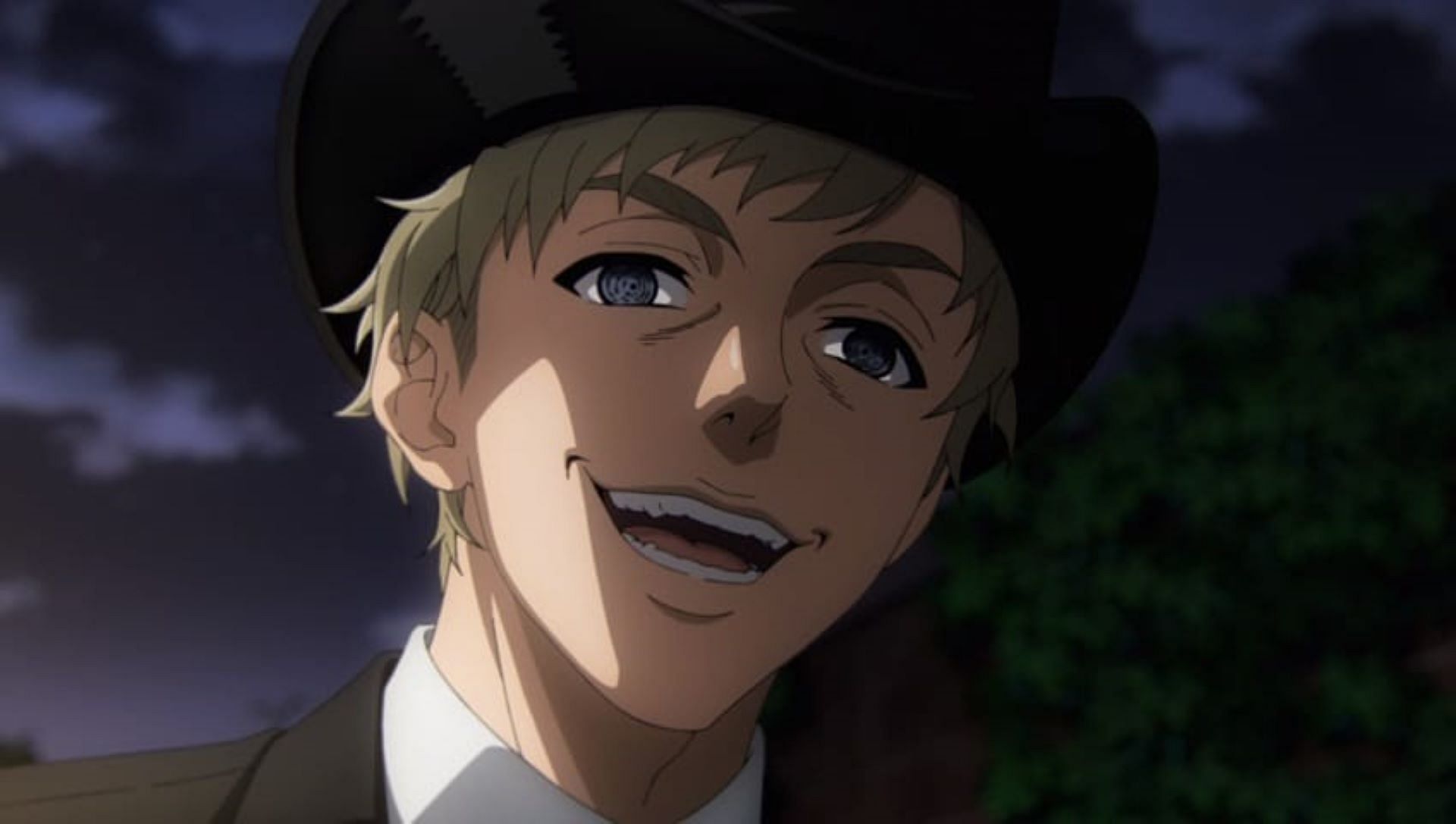 Derrick Arden, as seen in the episode (Image via Cloverworks)