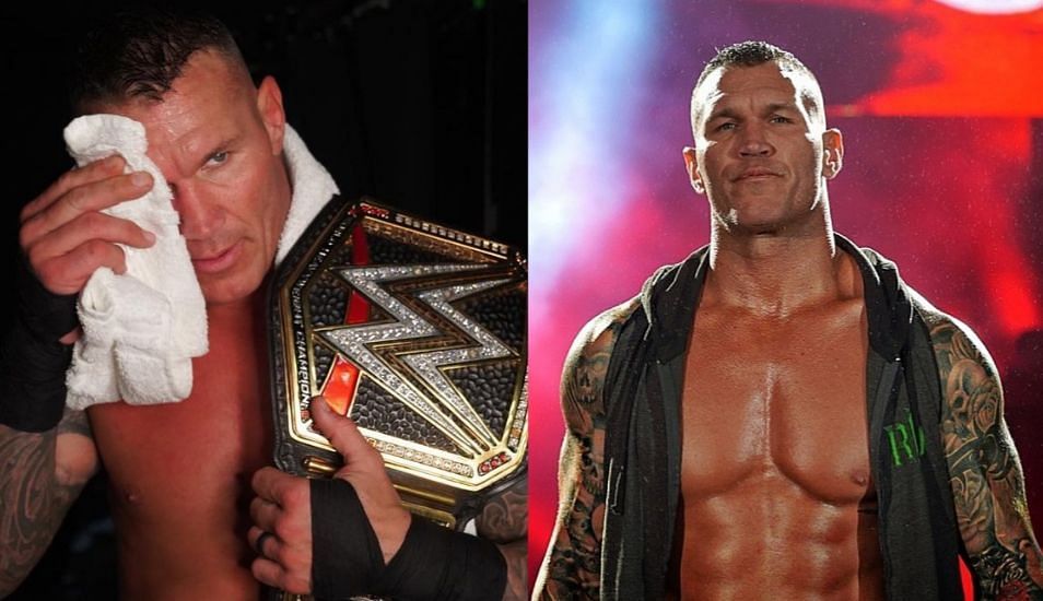 Randy Orton is currently drafted on SmackDown 