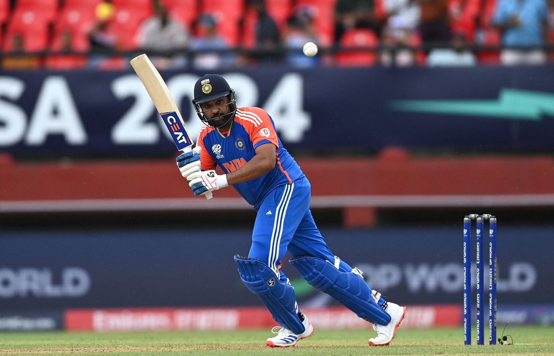India v England: Semi-Final - ICC Men