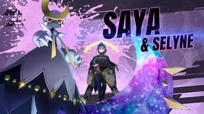 How to defeat Saya and Selyne in Palworld Moonflower Tower