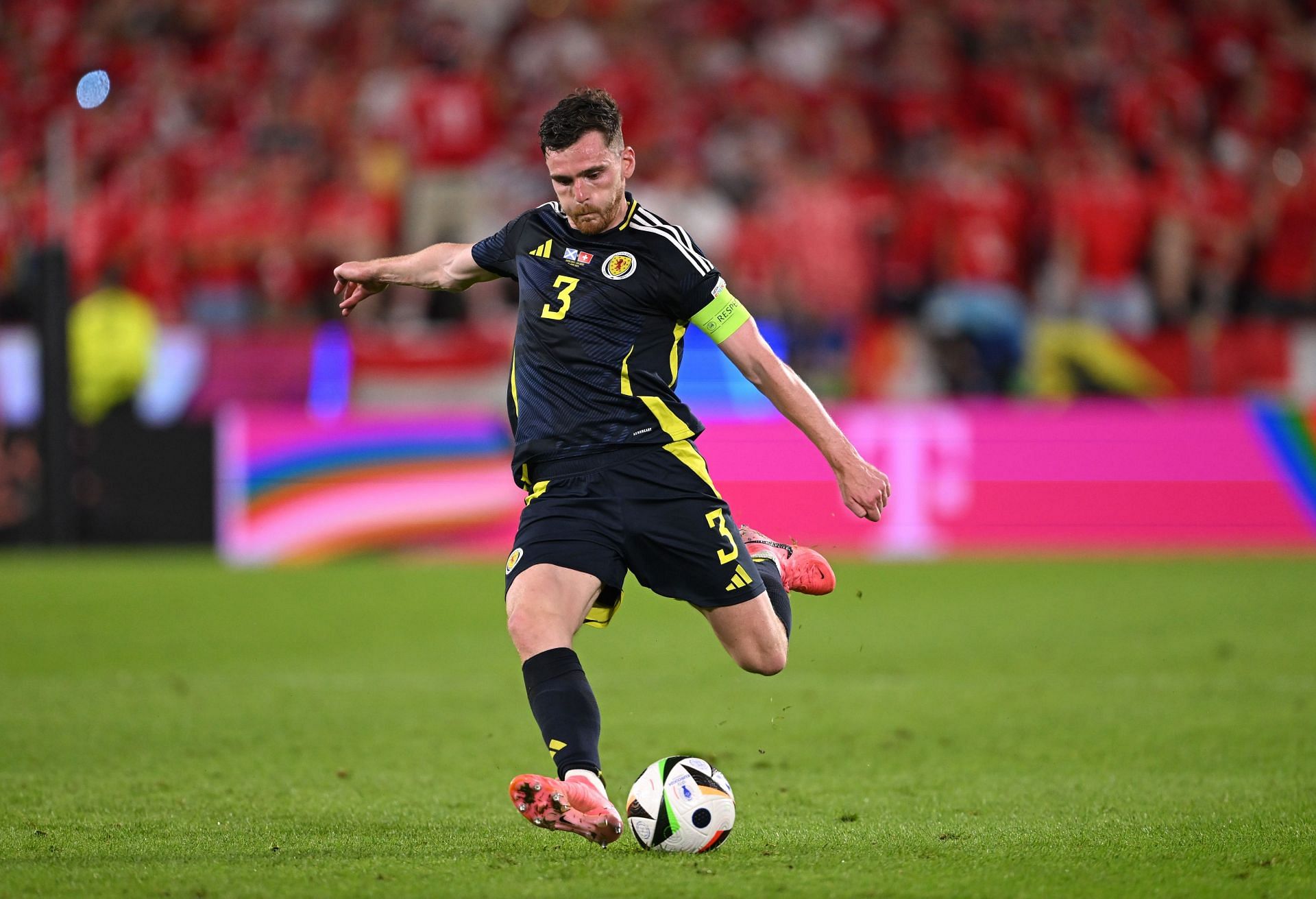 Scotland v Switzerland: Group A - UEFA EURO 2024