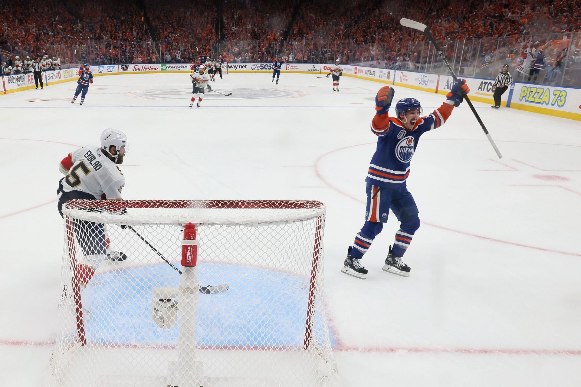 2024 Stanley Cup Final - Game Six