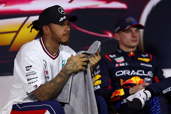 2024 F1 drivers 'Pound-for-Pound' Rankings before Spanish GP