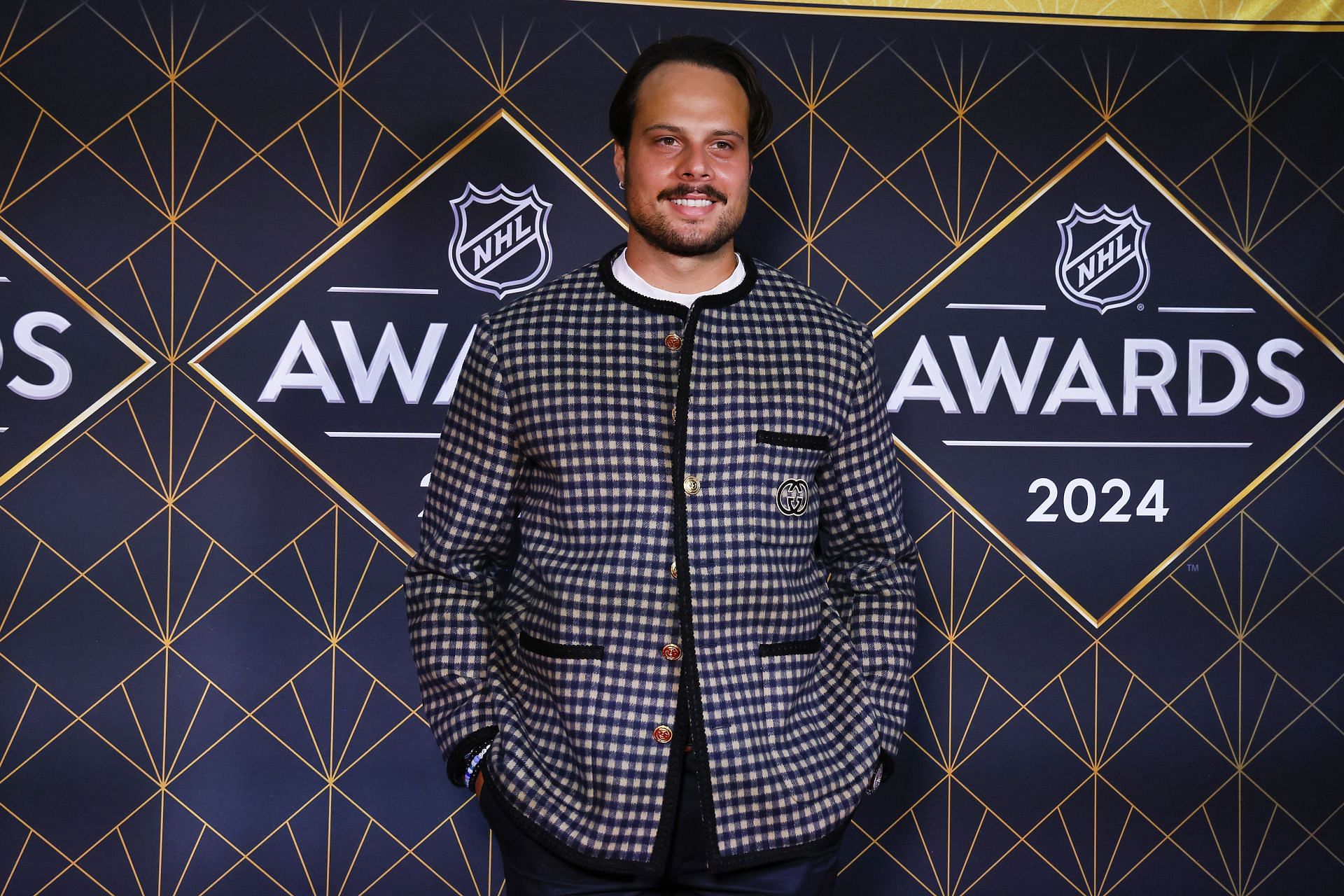 2024 NHL Awards Red Carpet