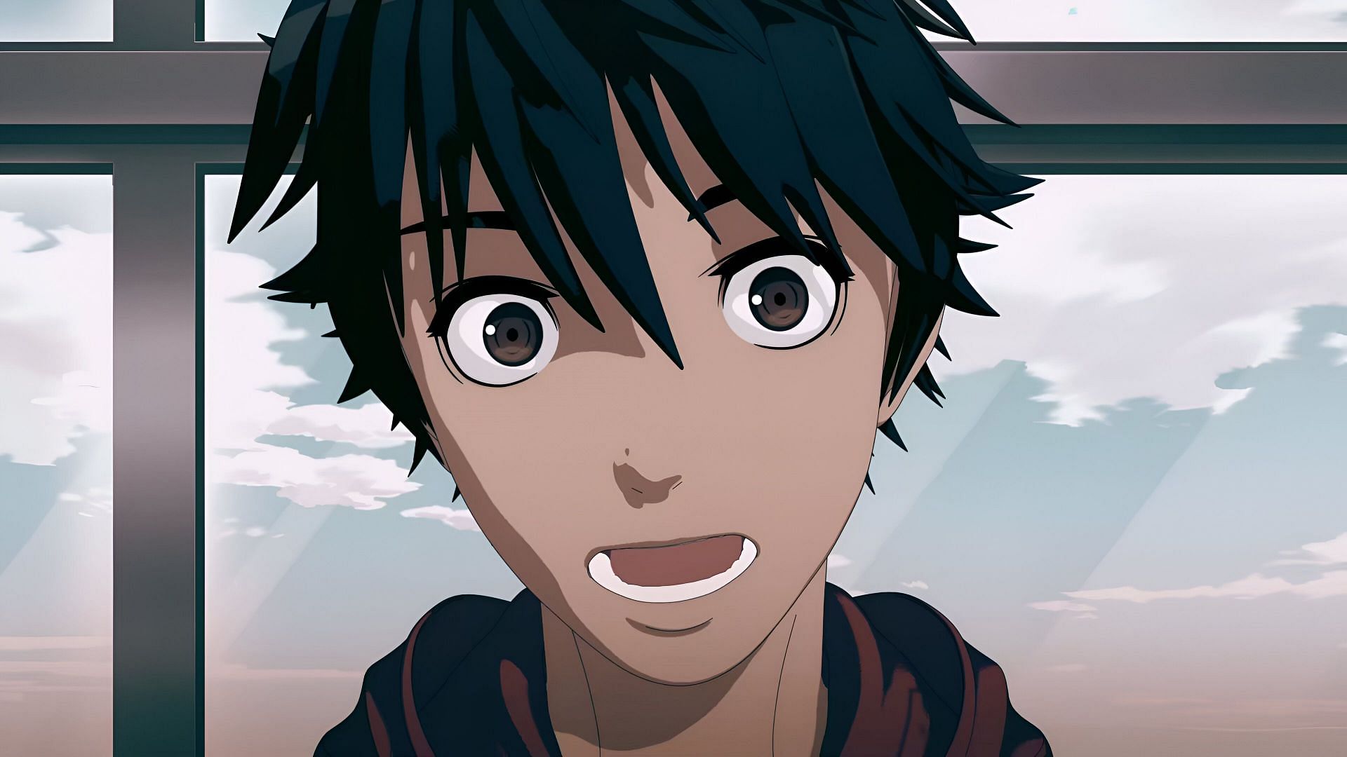 Akira as seen in the anime (Image via Visual Flight)