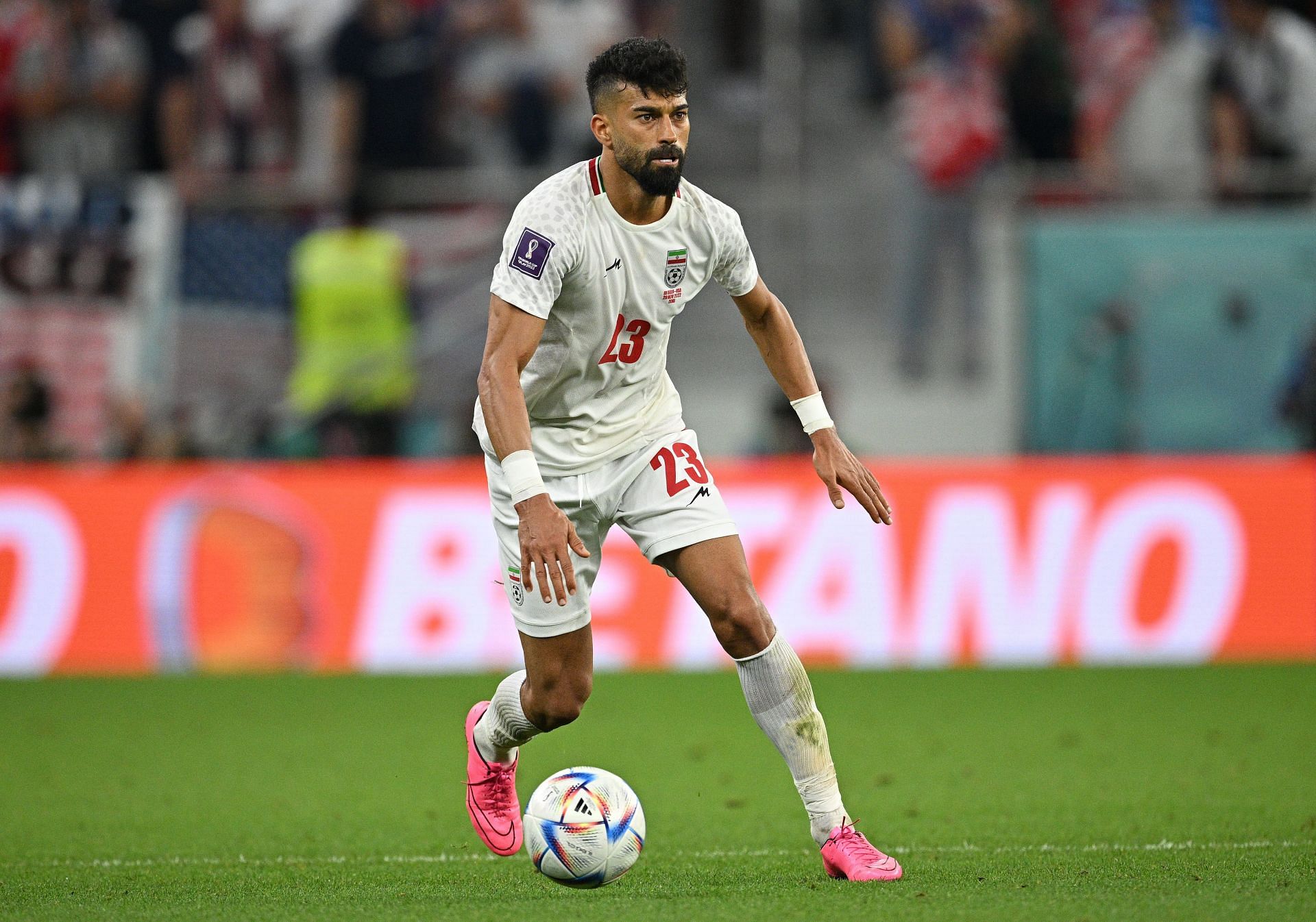 IR Iran v USA: Group B - FIFA World Cup Qatar 2022