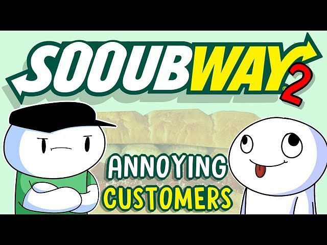 Who is TheOdd1sOut?