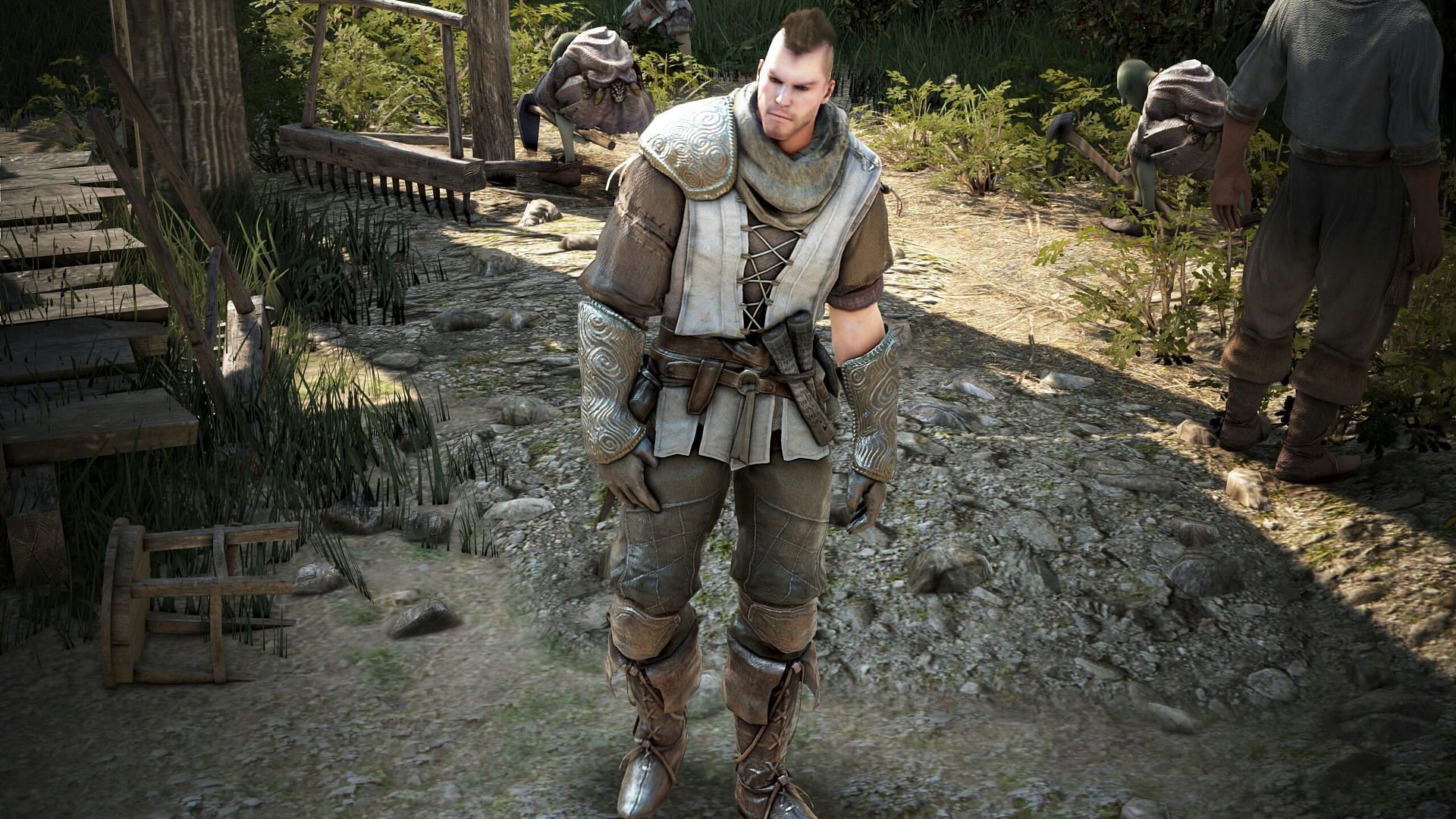 Santo Manzi from Black Desert (Image via Pearl Abyss)