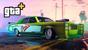 New GTA+ bonuses and benefits released (June 6-24, 2024)