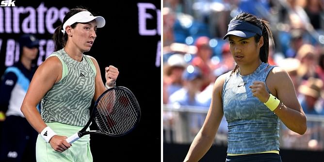 Eastbourne 2024: Jessica Pegula vs Emma Raducanu preview, head-to-head, prediction, odds and pick | Rothesay International