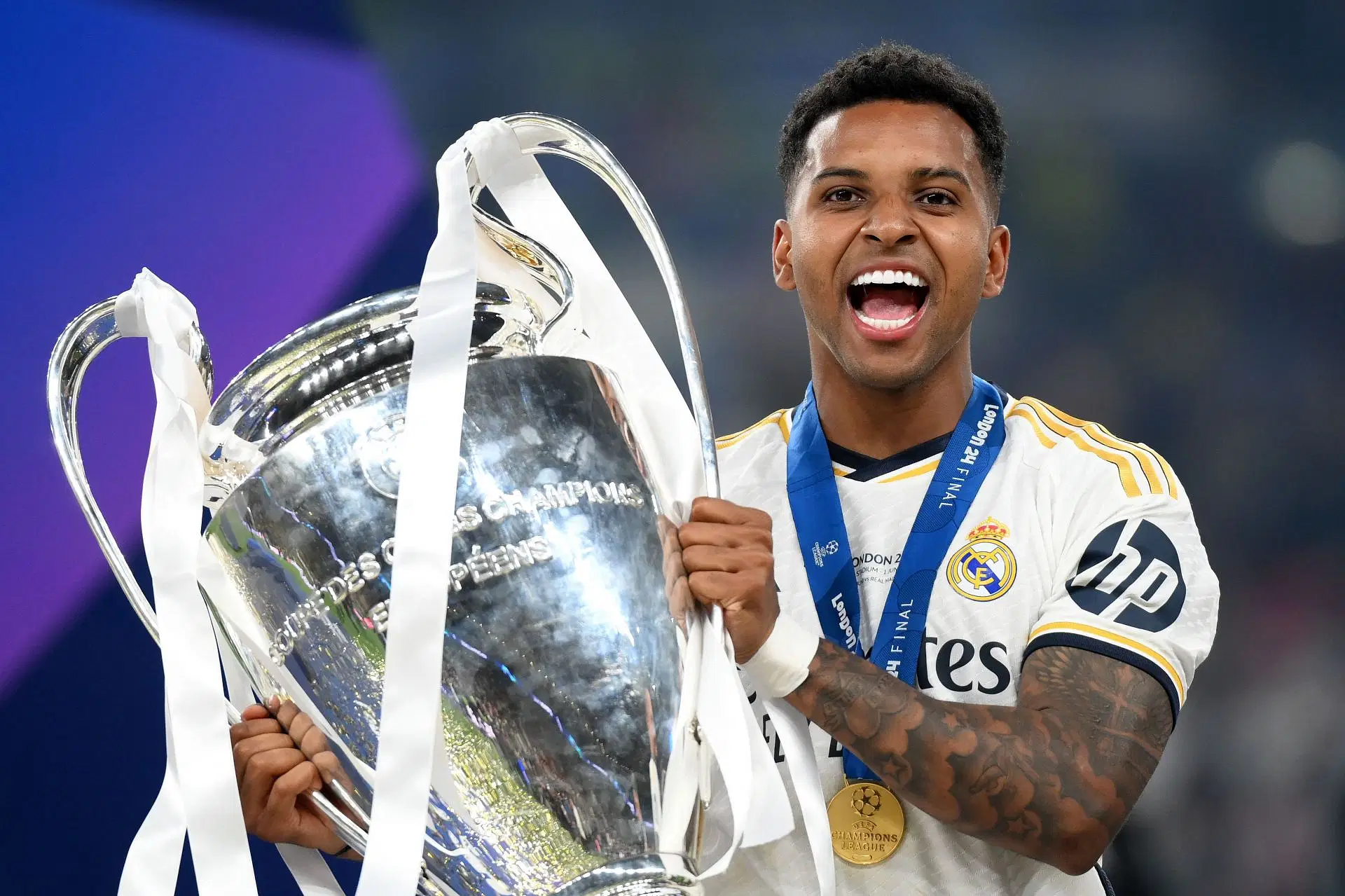 Borussia Dortmund v Real Madrid CF - UEFA Champions League Final 2023/24