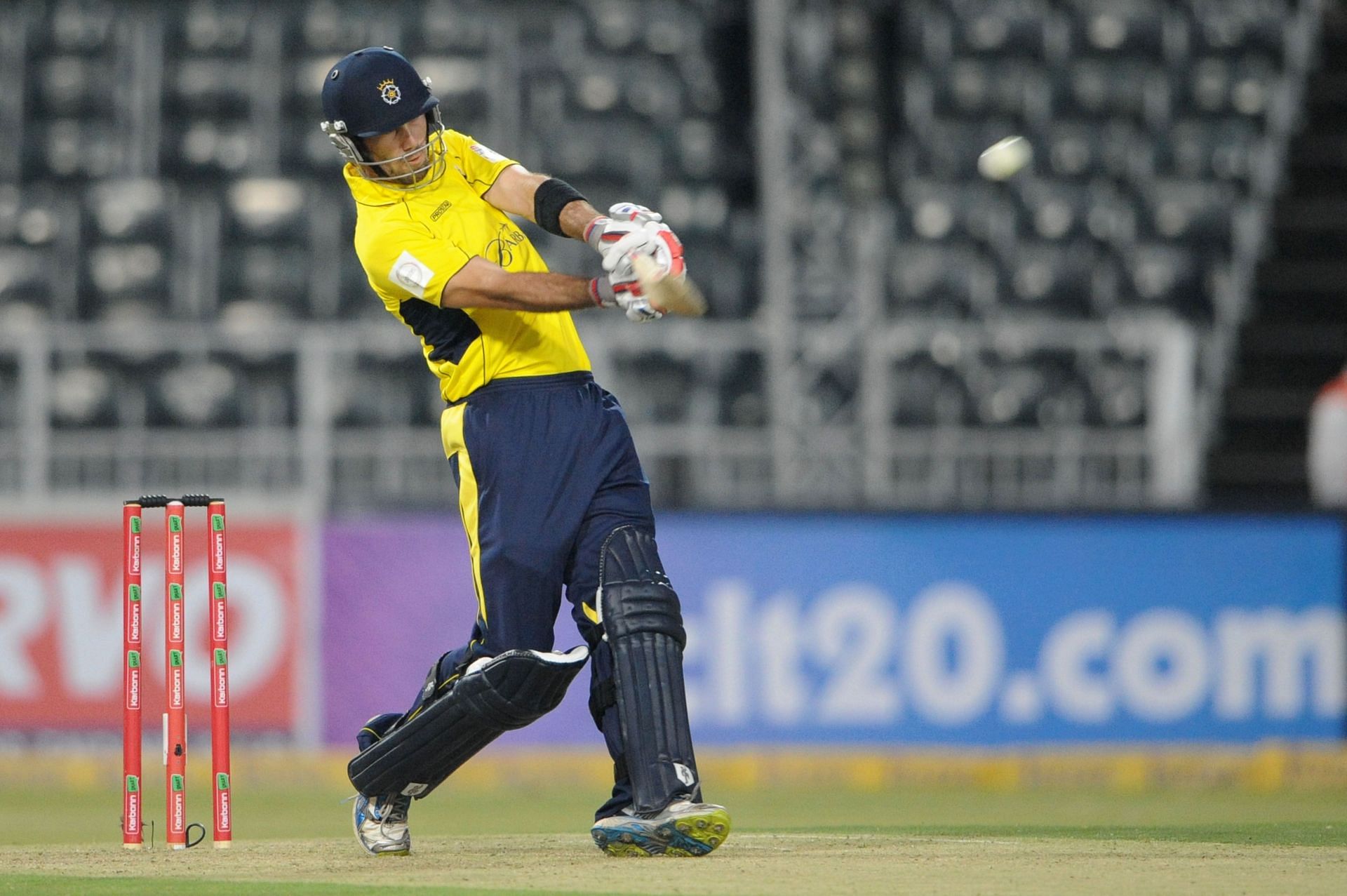 Hampshire v Sialkot Stallions - CLT20 2012 Champions League Twenty20 - Previews