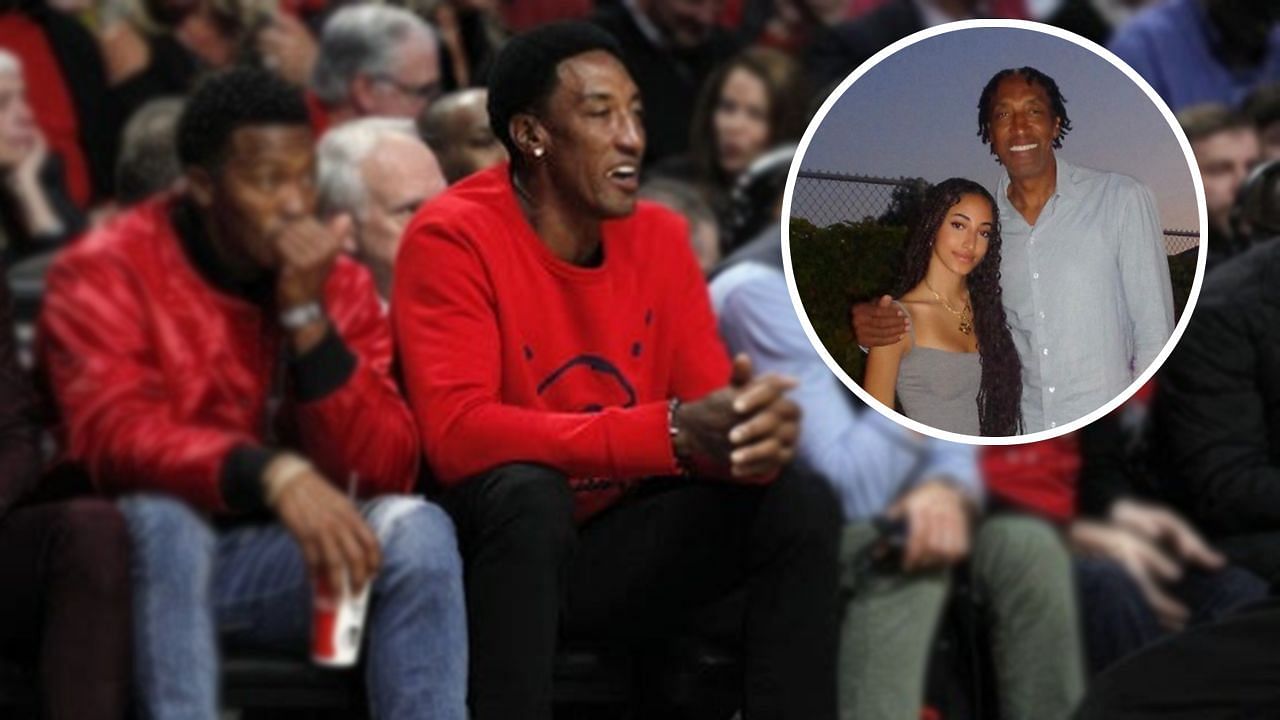 NBA fans react to Scottie Pippen