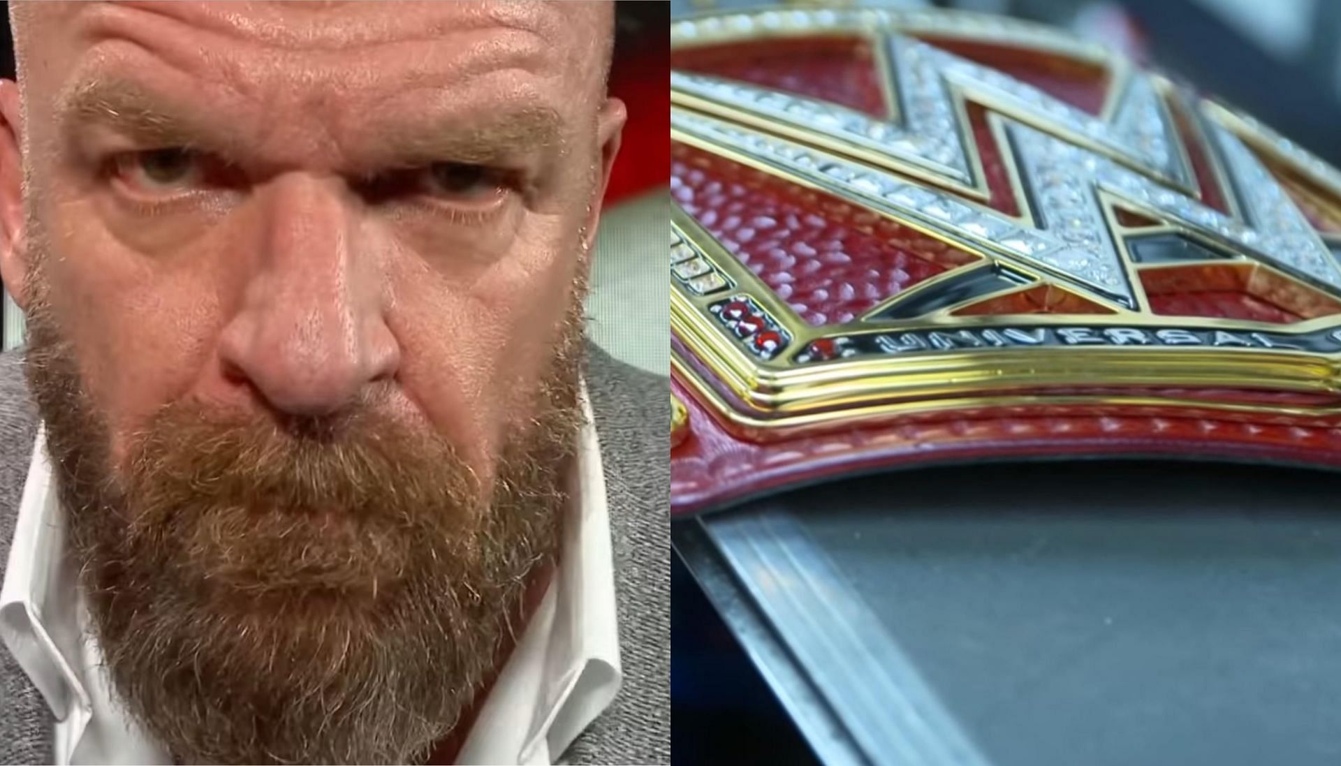 The landscape of WWE continues to evolve under Paul Levesque Era (Image Credit: WWE YouTube)