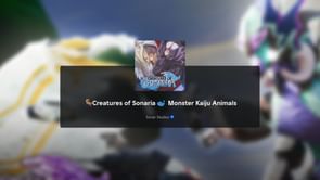 Creatures of Sonaria: Tier 4 (Flier Creatures) Tier List