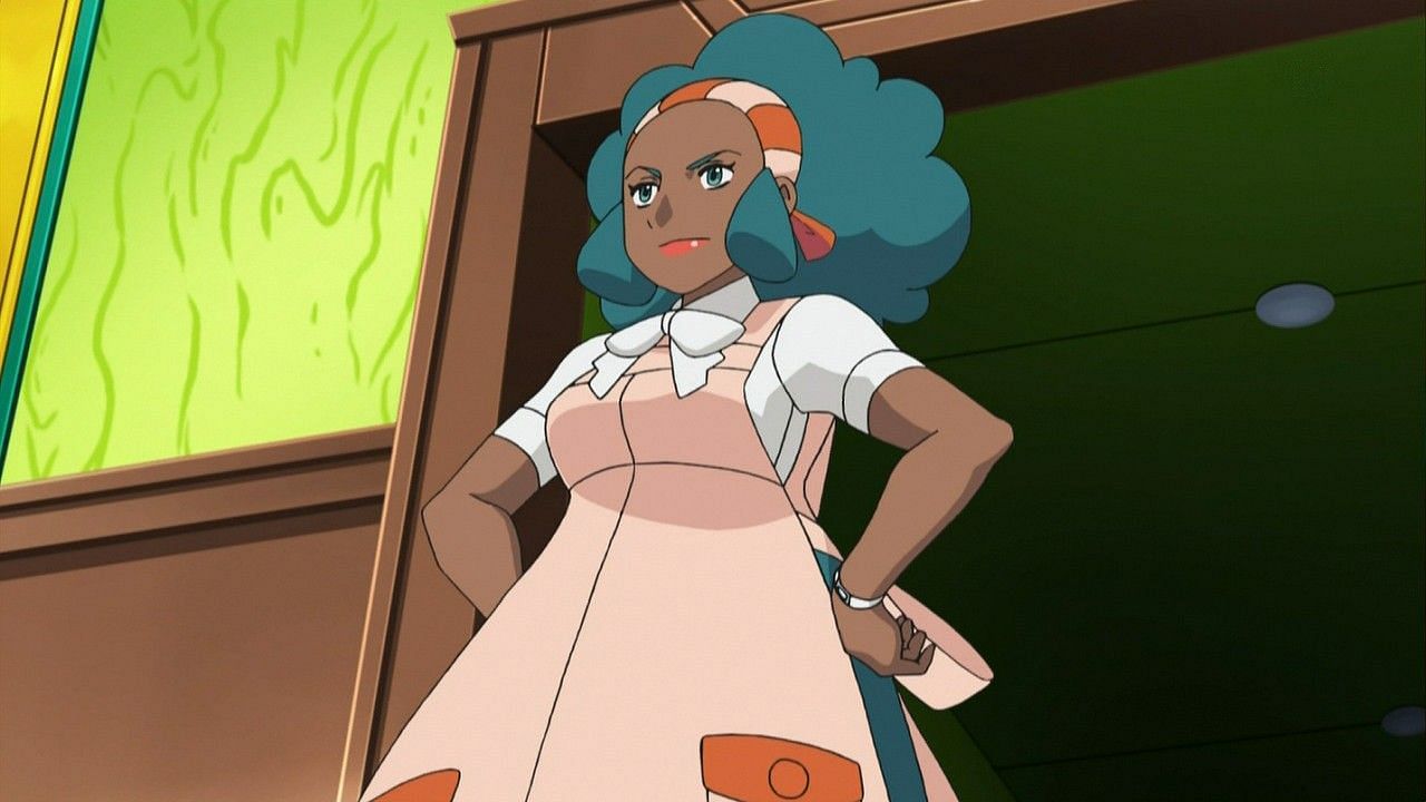 Lenora features a special gimmick that she can use to decimate unprepared teams (Image via TPC)
