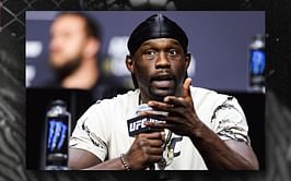 "I don't think it was fair" - When Jared Cannonier got fired from U.S. military for failing drug test