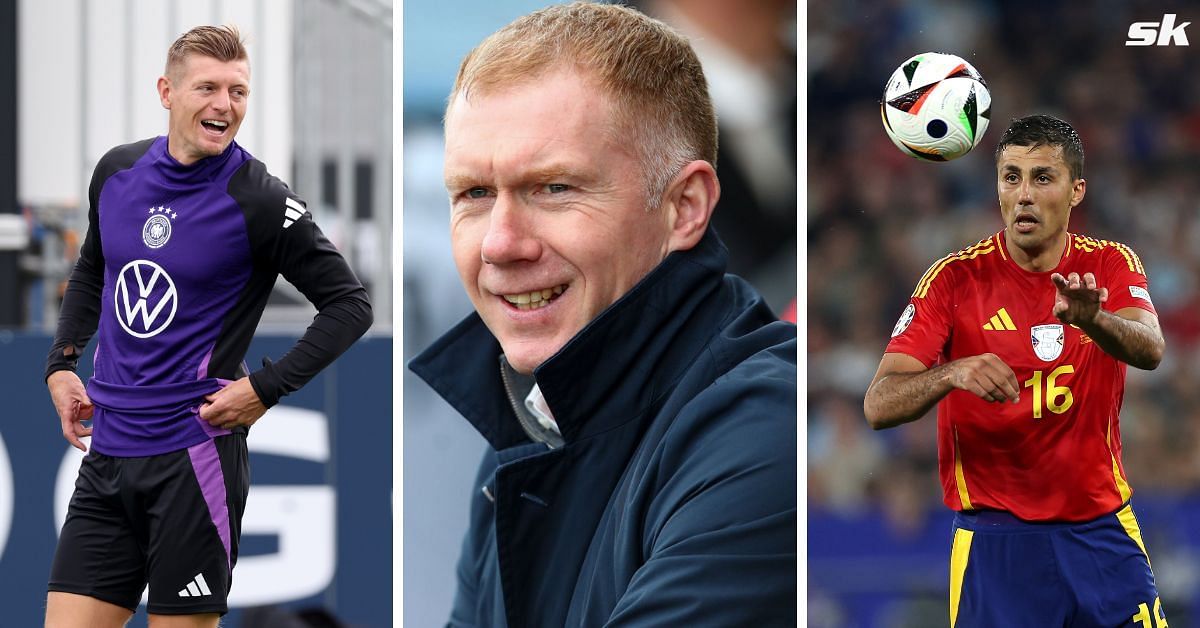 Paul Scholes feels Kobbie Mainoo has the ability to be England