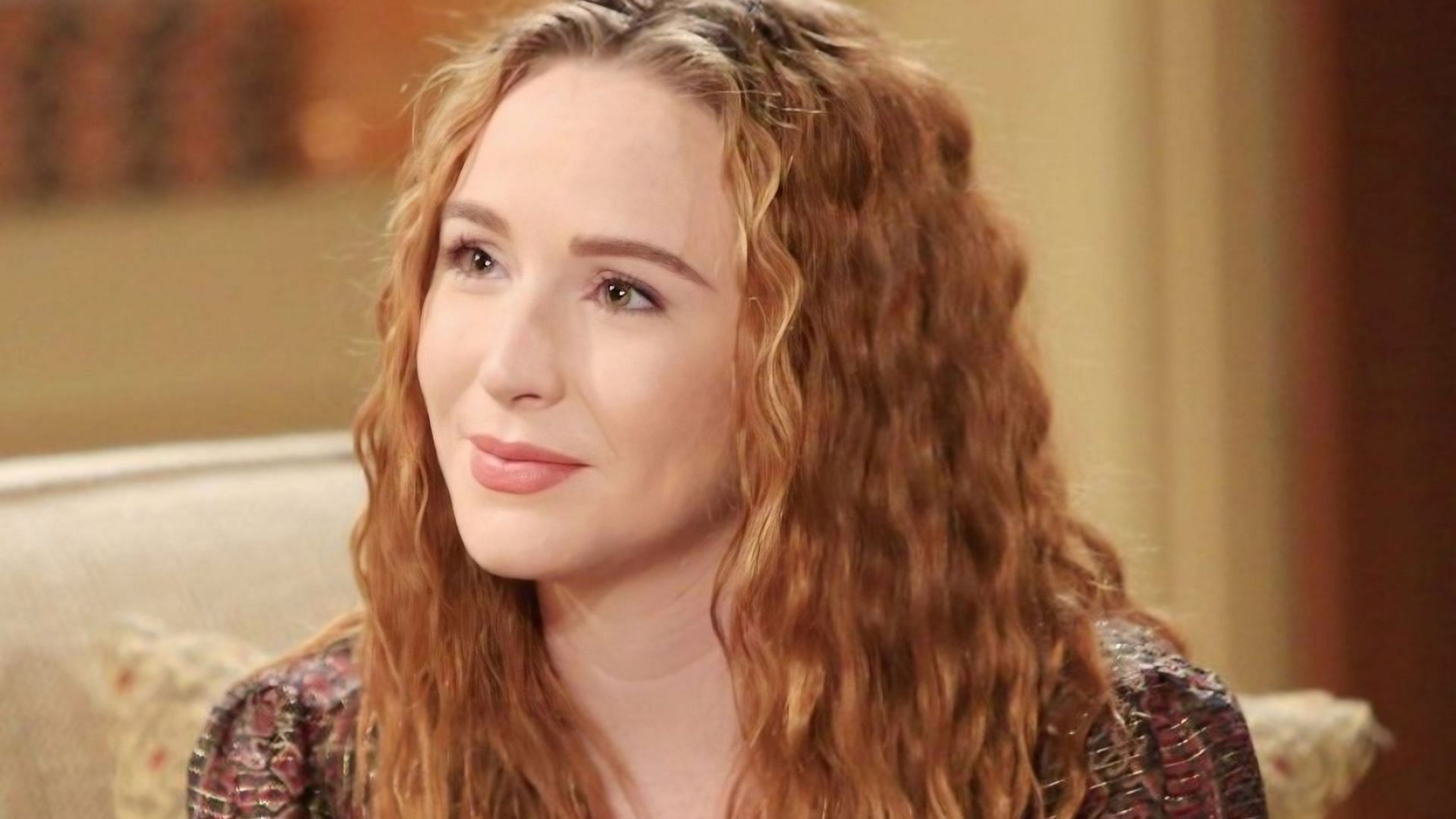 Camryn Grimes as Mariah on The Young and the Restless