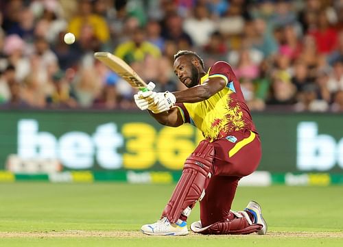 Australia v West Indies - Men's T20I Series: Game 2