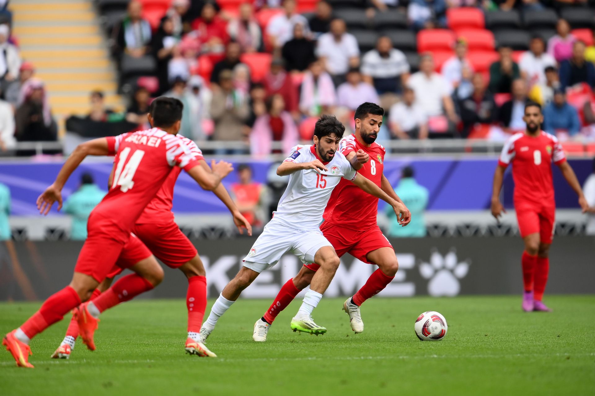 Jordan vs Tajikistan Prediction and Betting Tips | 6th June 2024