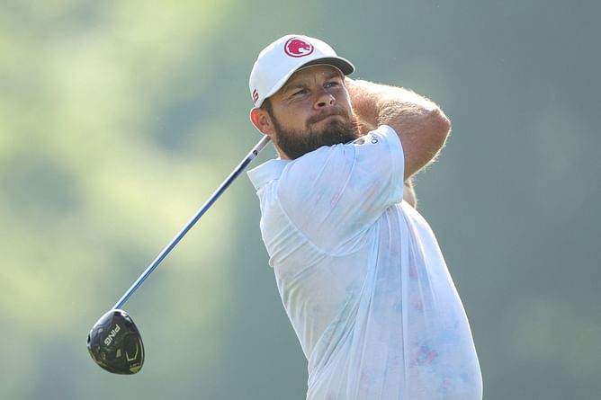 “F*** who knows!” – Tyrrell Hatton loses his golf clubs while flying alongside fellow LIV Golf stars