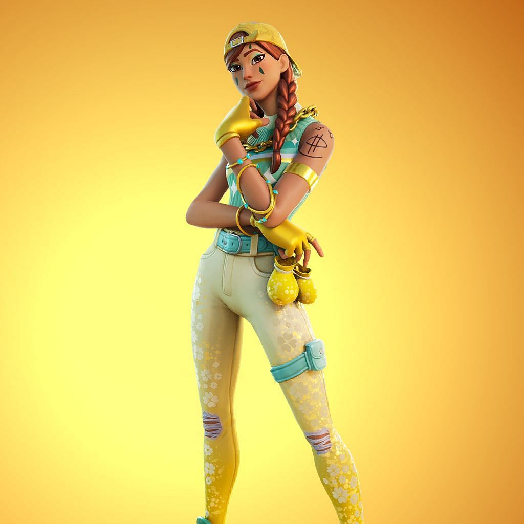 7 sweatiest Fortnite skins of all time, ranked