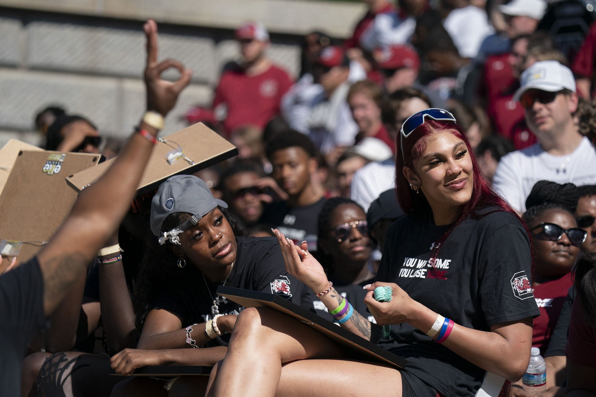 South Carolina NCAA Women