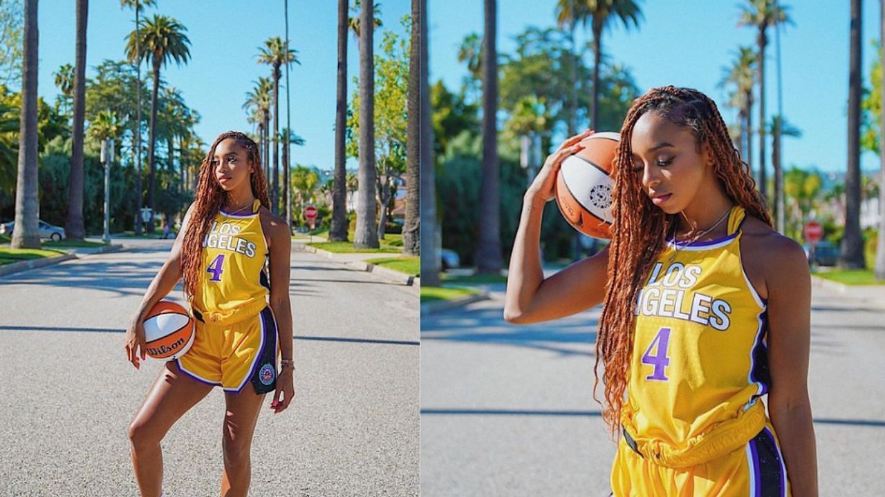 LA Sparks guard Lexie Brown opens up about her battle with Chron