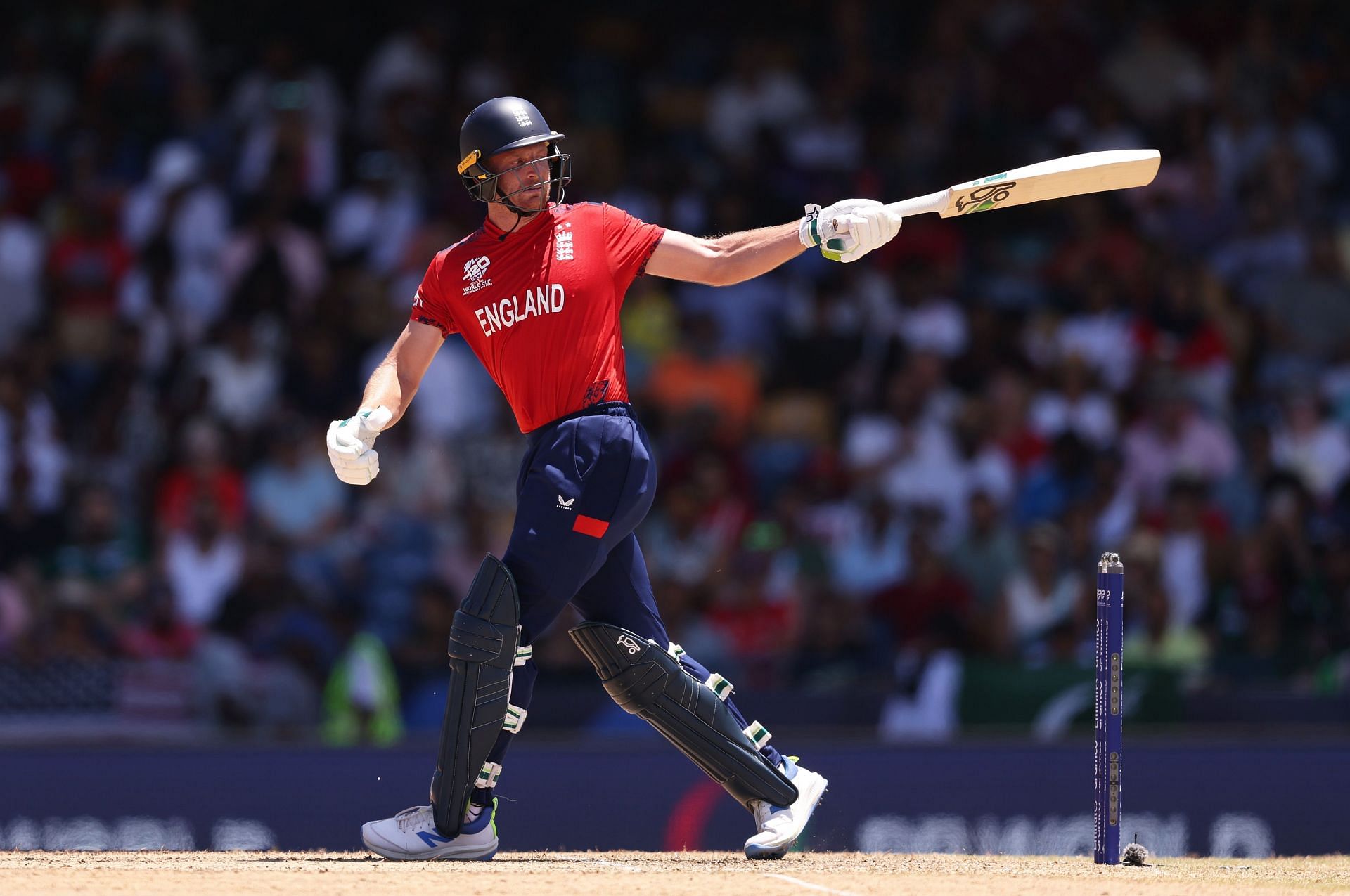 USA v England: Super Eight - ICC Men