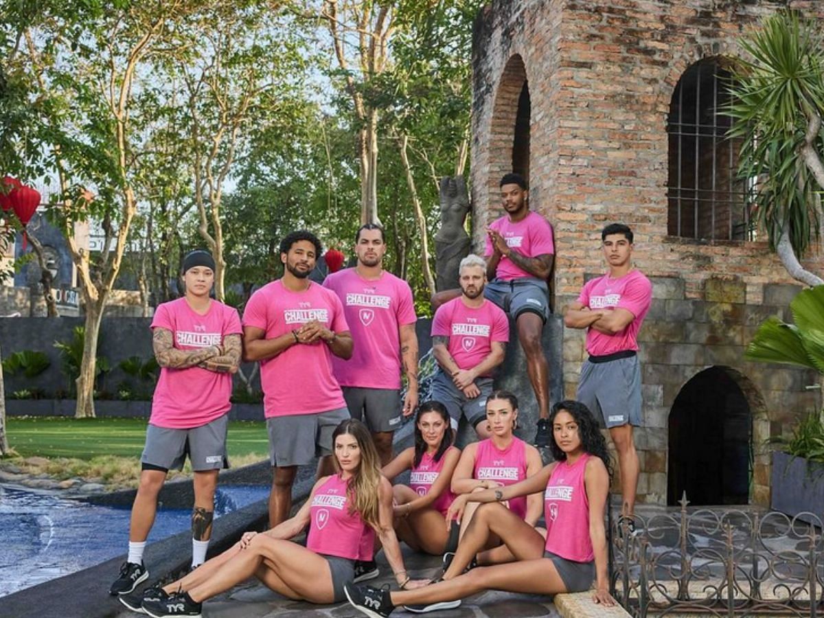 Era 4 of The Challenge 40: Battle of the Eras (Image via Instagram/ @thechallenge)