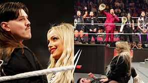 Judgment Day member sends a one-word message to Dominik Mysterio after he responds to Liv Morgan's Father's Day wish
