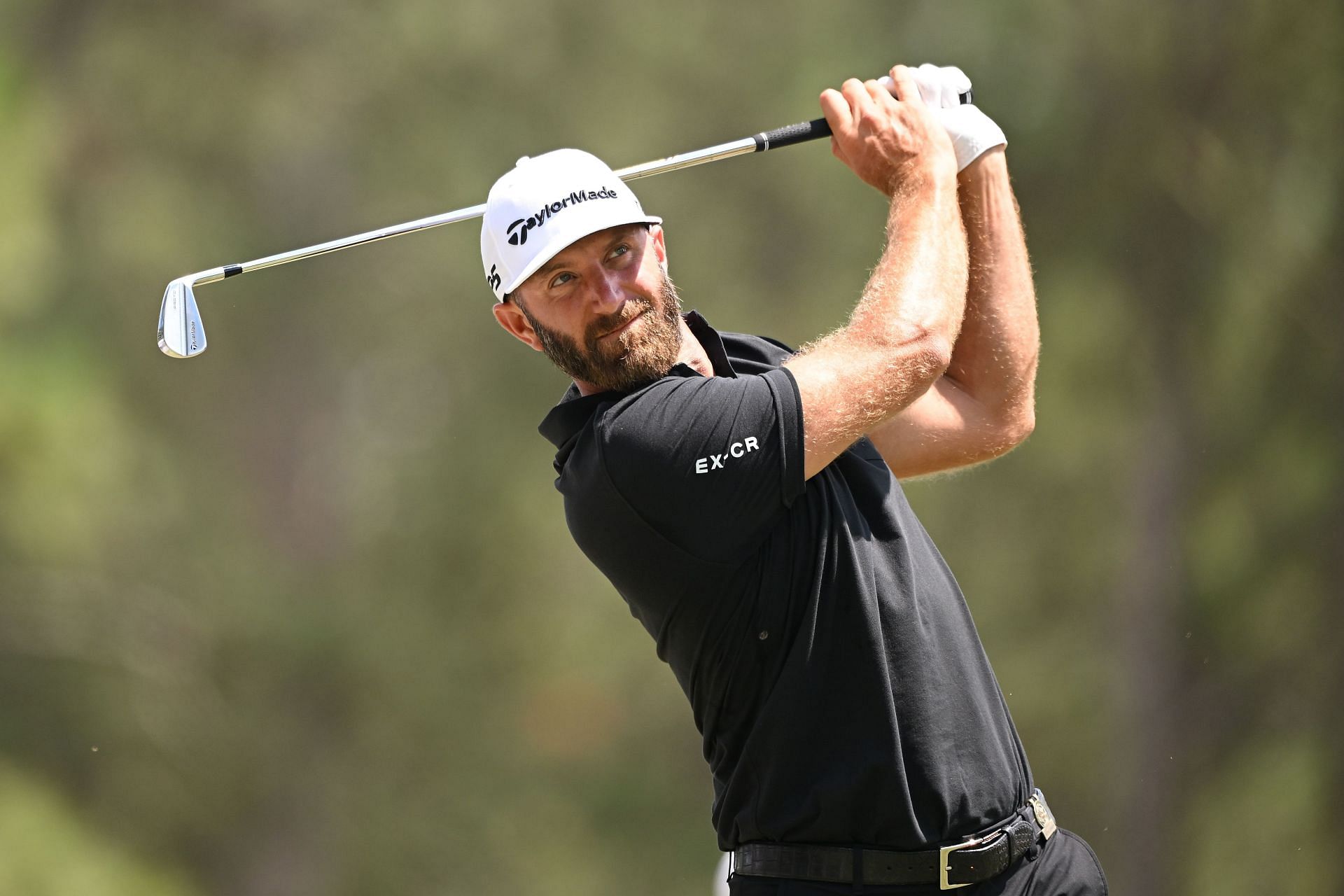 Dustin Johnson hasn&#039;t won a Major in four years