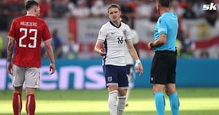 "We know we can do a lot better than what we showed" - Conor Gallagher reacts as England play out draw with Denmark at Euro 2024