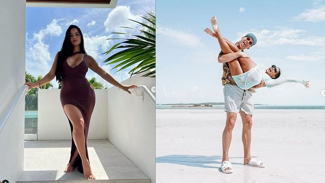 In Photos: Tyler Herro's girlfriend Katya Elise Henry shares sneak peek of 30th birthday party