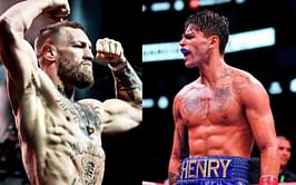 Conor McGregor reacts to Ryan Garcia's suspension and purse forfeiture in aftermath of no contest