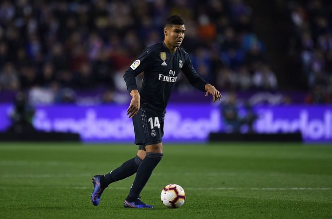 "I should have gone to Real Madrid but they brought Casemiro back” - Ex-Barcelona midfielder reveals how close he came to joining rivals