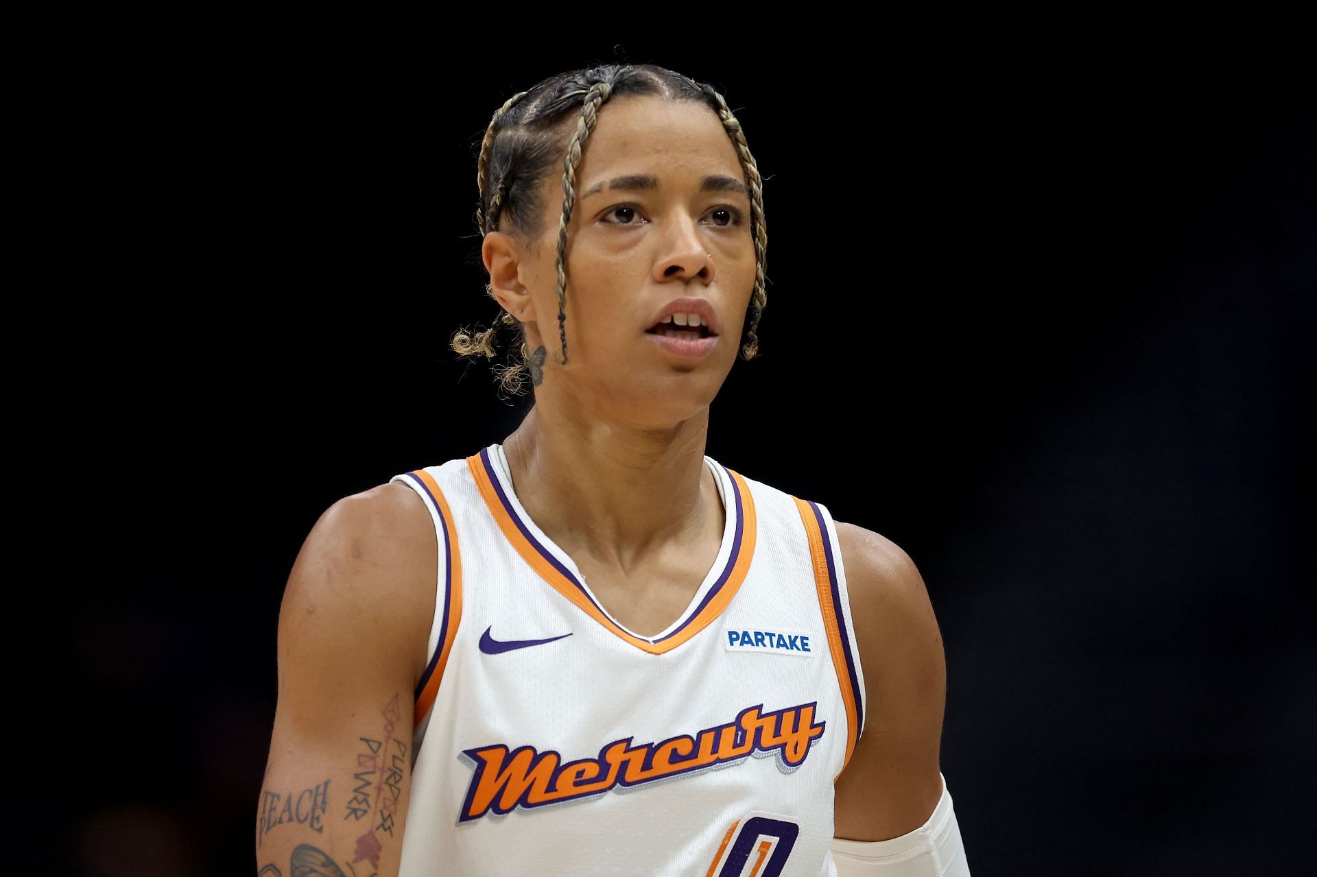 Phoenix Mercury v Seattle Storm