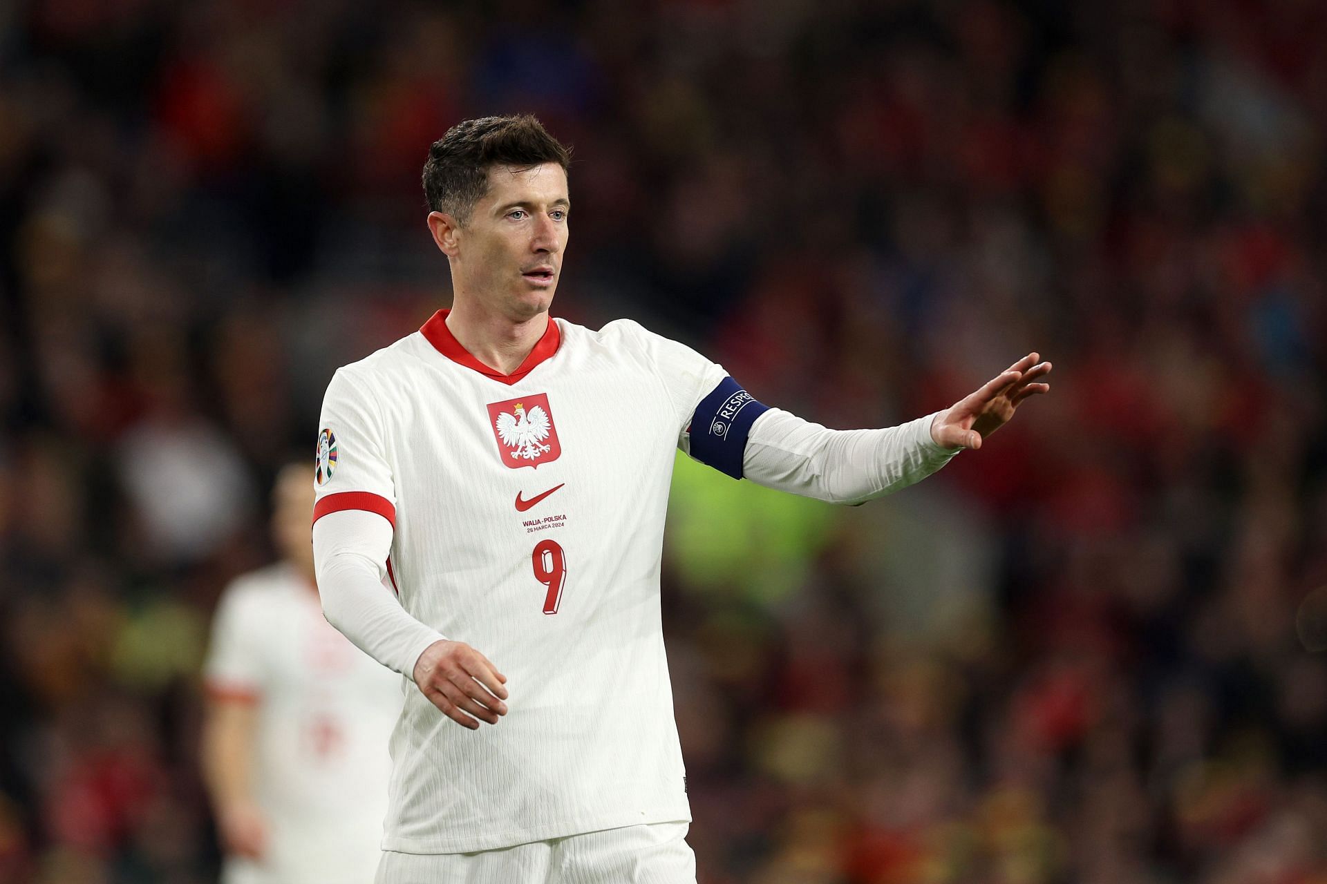 Wales v Poland: UEFA EURO 2024 Play-Offs Final