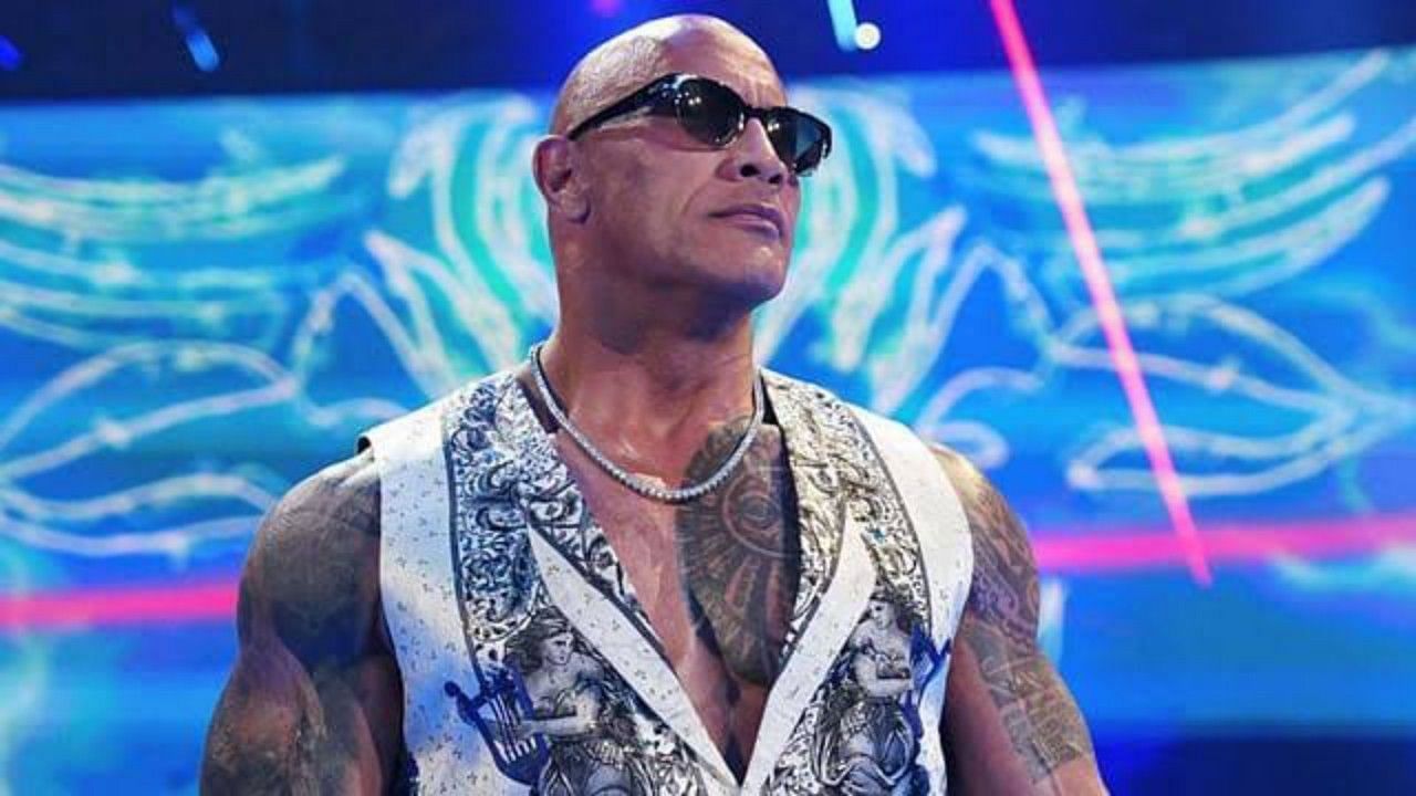 क्या WWE में होगा द रॉक vs कोडी रोड्स मैच? 