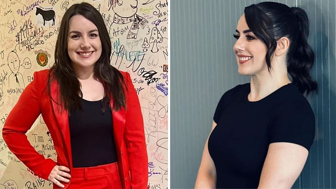 Nikki Cross recently seen working for promotion outside of WWE