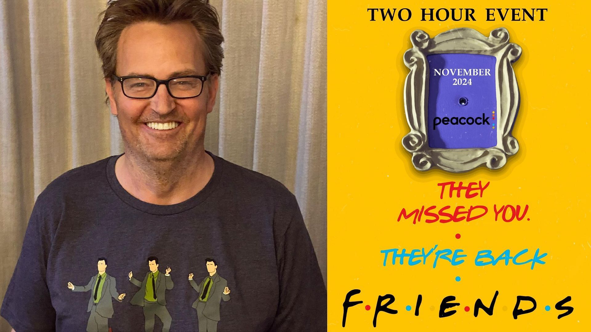 Fact check: Is Friends getting a two-hour special in the memory of ...